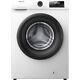 Hisense Wfqp7012evm 1 Series Washing Machine White 7kg 1200 Spin Free