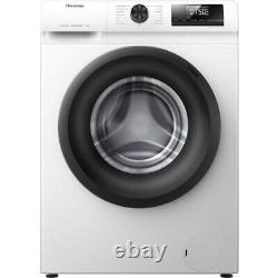 Hisense WFQP7012EVM 1 Series Washing Machine White 7kg 1200 Spin Free