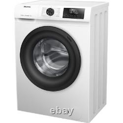 Hisense WFQP7012EVM 7Kg Washing Machine 1200 RPM C Rated White 1200 RPM