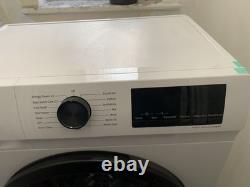 Hisense WFQP7012EVM 7kg 1200 Spin Washing Machine, White