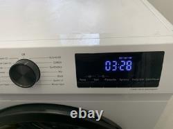 Hisense WFQP7012EVM 7kg 1200 Spin Washing Machine, White