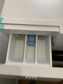 Hisense WFQP7012EVM 7kg 1200 Spin Washing Machine, White