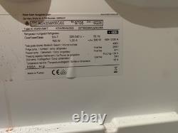 Hisense WFQP7012EVM 7kg 1200 Spin Washing Machine, White