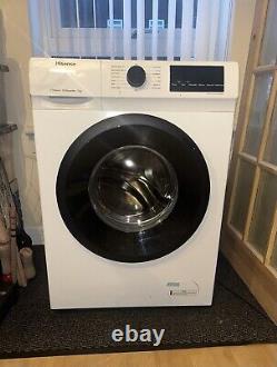 Hisense WFQP7012EVM 7kg Washing Machine White (20010060)