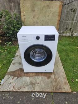 Hisense WFQP7012EVM 7kg Washing Machine White (20010060)