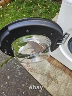 Hisense WFQP7012EVM 7kg Washing Machine White (20010060)