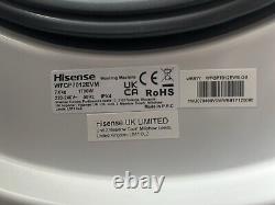 Hisense WFQP7012EVM 7kg Washing Machine White (20010060)