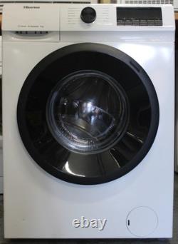 Hisense WFQP9014EVM 9kg 1400 Spin Washing Machine White