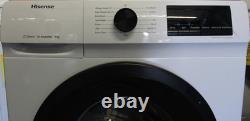 Hisense WFQP9014EVM 9kg 1400 Spin Washing Machine White