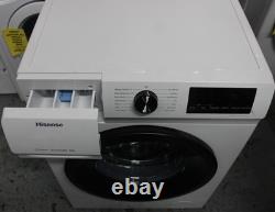 Hisense WFQP9014EVM 9kg 1400 Spin Washing Machine White