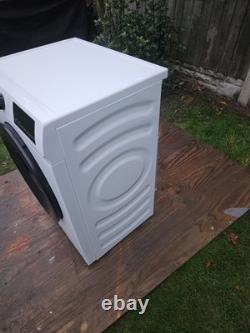 Hisense WFQP9014EVM 9kg Washing Machine White