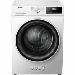 Hisense WFQY1014EVJM A+++ Rated 10Kg 1400 RPM Washing Machine White New