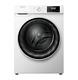 Hisense Wfqy801418vjm 8kg 1400 Washing Machine White