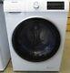 Hisense Washing Machine 10kg 1400rpm White Wfqy1014evjm. 1 Year Warranty (6484)
