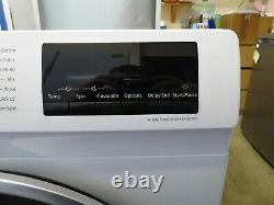 Hisense Washing Machine 10Kg 1400RPM White WFQY1014EVJM. 1 Year Warranty (6484)