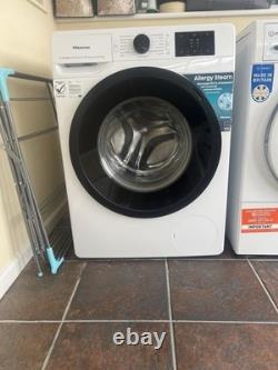 Hisense Washing Machine 9kg 1400rpm White