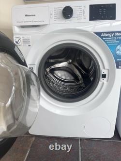 Hisense Washing Machine 9kg 1400rpm White