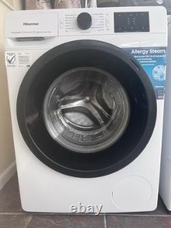 Hisense Washing Machine 9kg 1400rpm White