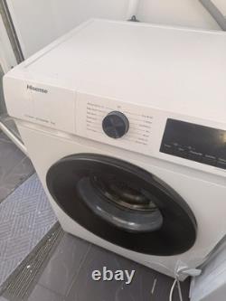 Hisense Washing Machine 9kg 1400rpm White