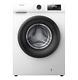 Hisense Washing Machine Wfqp7012evm Graded White 7kg 1200 Rpm (h-92)