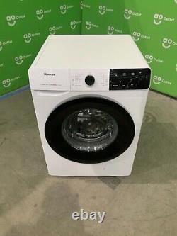 Hisense Washing Machine White B Rated WFGE10141VM 10kg #LF57498