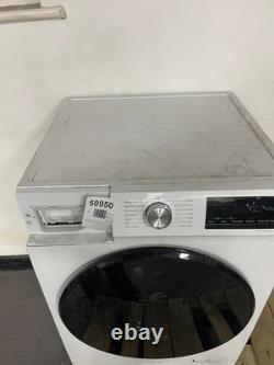 Hisense Washing Machine White (WFQA8014EVJM)