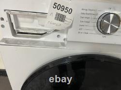 Hisense Washing Machine White (WFQA8014EVJM)