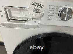 Hisense Washing Machine White (WFQA8014EVJM)
