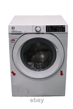 Hoover 12kg Washing Machine 1400 Spin A Rated White HW 412AMC/1-80