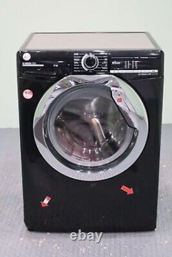 Hoover 9kg Washing Machine 1400 Spin C Rated Black H3WS 495TACBE-80