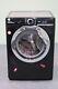 Hoover 9kg Washing Machine 1400 Spin C Rated Black H3ws 495tacbe-80