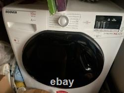Hoover A 10kgs 1600rpm Very Economical Washing Machine White