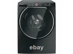 Hoover AWMPD413LH7B-80 13kg 1400spin Freestanding washing machine Glossy Black