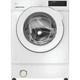 Hoover Bh4s69m6d9j-80 9kg Washing Machine White 1600 Rpm A Rated