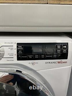 Hoover DWTS5134AIW3 13 KG 1400rpm Washing Machine 816