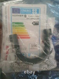 Hoover DXC 58W3/1-80 8Kg Washing Machine White (31006509) A+++