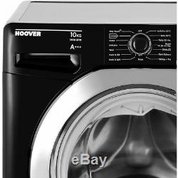 Hoover DXOA410C3 Dynamic Next A+++ Rated 10Kg 1400 RPM Washing Machine White