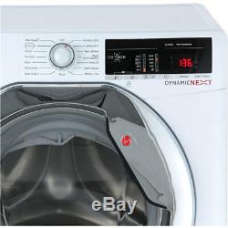 Hoover DXOA68C3 Dynamic Next Advance A+++ Rated 8Kg 1600 RPM Washing Machine
