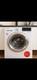 Hoover Dynamic Next Front-load Washing Machine Dxoa 610ahc3/1-s White Colour