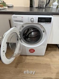 Hoover Dynamic Next Front-Load Washing Machine DXOA 610AHC3/1-S White Colour