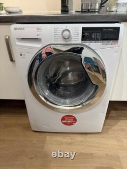 Hoover Dynamic Next Front-Load Washing Machine DXOA 610AHC3/1-S White Colour