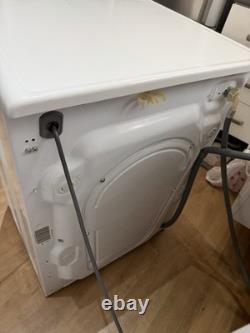 Hoover Dynamic Next Front-Load Washing Machine DXOA 610AHC3/1-S White Colour