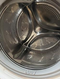 Hoover Dynamic Next Front-Load Washing Machine DXOA 610AHC3/1-S White Colour