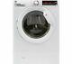 Hoover Freestanding Washing Machine 9kg 1600 Spin H3w69tme Nfc Uk White