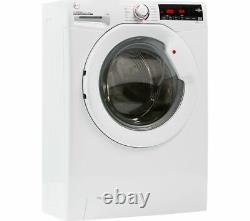 Hoover Freestanding Washing Machine 9kg 1600 Spin H3W69TME NFC UK White