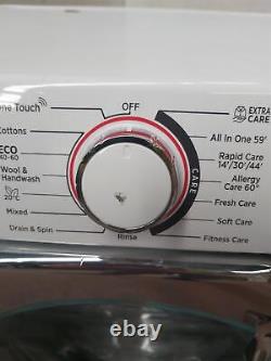 Hoover H-WASH 300 H3WS68TAMCE NFC 8 kg 1600 Spin Washing Machine, White