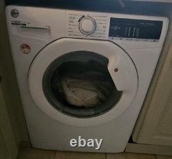 Hoover H-WASH 300 LITE 9kg Washing Machine White, Great Condition