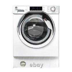 Hoover H-WASH 300 Pro HBWOS 69TAMCET Integrated WiFi 9 kg Washing Machine, White