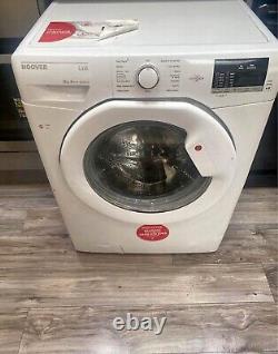 Hoover H-WASH 300 Washing Machine, White H3W69TME