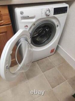 Hoover H-WASH 300 Washing Machine, White H3W69TME